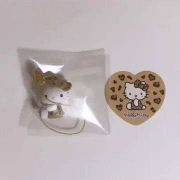 헬로키티 트레이딩 마스코트 스트랩