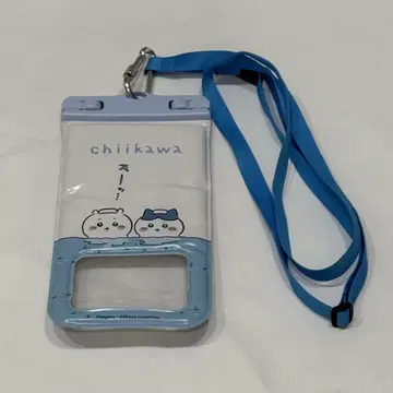 DIVAID 치이카와 (먼작귀) 방수 케이스 물 목욕탕