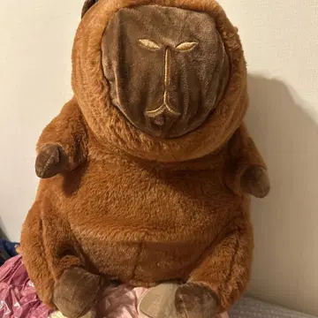 카피바라 봉제 인형 울트라 MEGA TAITO 한정판