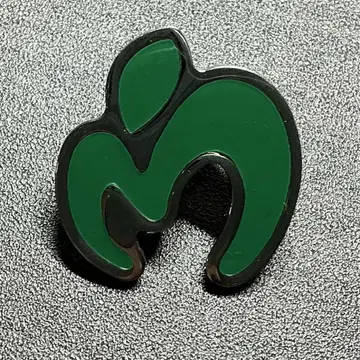 Mrs. GREEN APPLE 젠진 미도토와 리라이언스 핀 배지