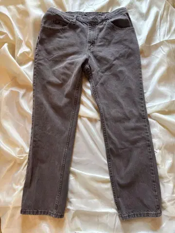 Lee 브라운 데님 청바지 2008927 USA 해외 수입