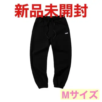 FCMM TREASURE 조거 팬츠 맨투맨 저리 M 새상품