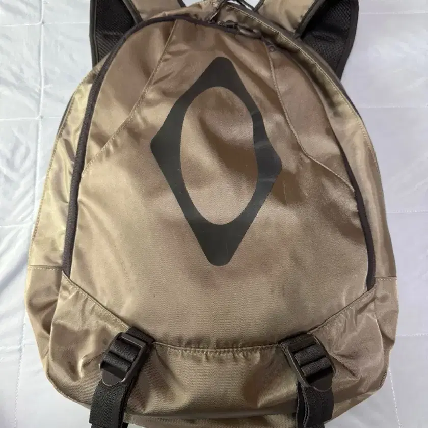 MISCHIEF | 미스치프 Mischief Rhombus Mountain Backpack Khaki