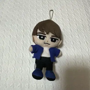Snow Man 와타나베 쇼타 스노우 칠 봉제 인형