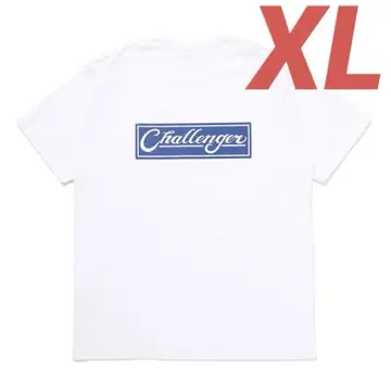 CHALLENGER BAR LOGO TEE 나가세