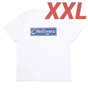CHALLENGER BAR LOGO TEE 나가세