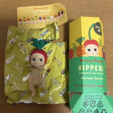 Sonny Angel HIPPERS 라디쉬 소니 엔젤