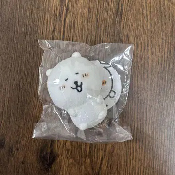 나가노 마켓 미니 미니 앉은 마스코트 (나가노의 곰/웃는 얼굴)
