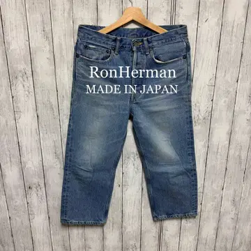 Ron Herman VINTAGE 데님 팬츠! 일본제! W25