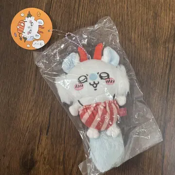 치이카와 (먼작귀) 분장 재미있어요! 마스코트 데빌 모몽가