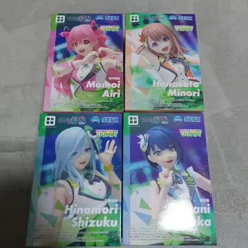 프로세카 컬러풀 스테이지 DesktopDecorate 피규어