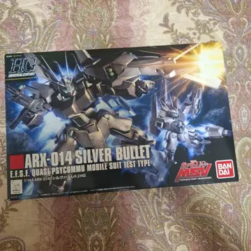 HG 1/144 실바 바레토