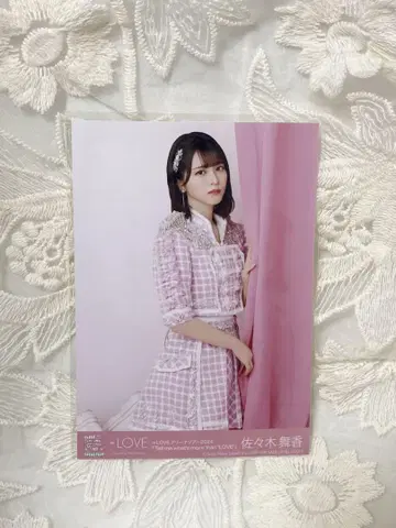 이코러브 아레나 투어 2024 DVD 포함 사사키 마이카