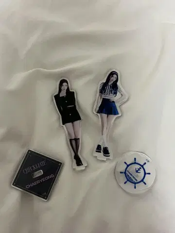 체리온 아크릴 스탠드 세트 ITZY