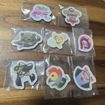 스프라툰 3 스프라 캐릭터 자석
