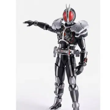 S.H.Figuarts 피규아트 진골 조각 파이즈 엑셀 폼