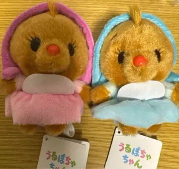 수지 팔러 봉제 인형 우루포차 신데렐라 디즈니 스토어