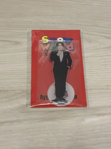 Snow Man 아크릴 스탠드 스타디움 미야타테 료타