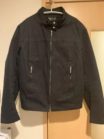 애니에스베 archive 자켓 made in France