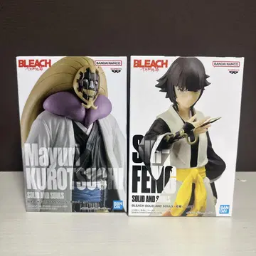 BLEACH 피규어 2개 세트