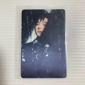 장하오 렌치큐라 Melting Point loyalty ZB1