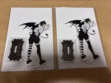 블루 록 파보테리아 천사와 악마 아크릴 스탠드