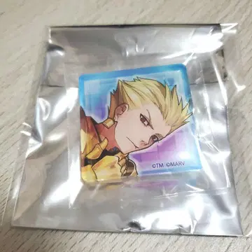 fate 길 아크릴 배지