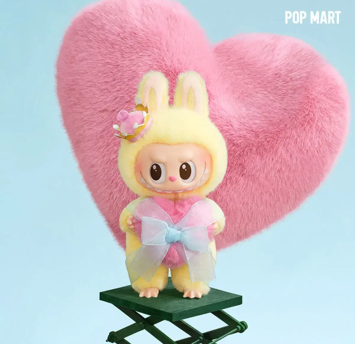 Pop Mart Labubu Checkmate Keyring popmart labubu