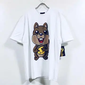 새상품 drew house SHERMAN TEE 티셔츠 유니섹스 S