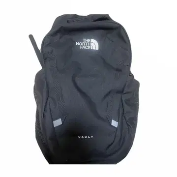 THE NORTH FACE VAULT 블랙 백팩