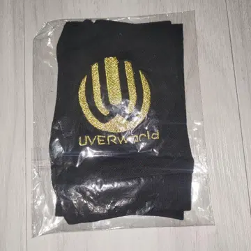 UVERworld 그로브 (초대 재판매) 골드 컬러 골드