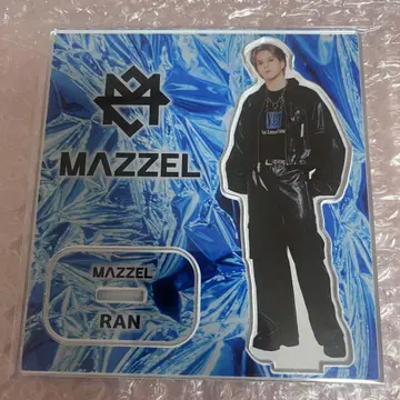 MAZZEL RAN 아크릴 스탠드