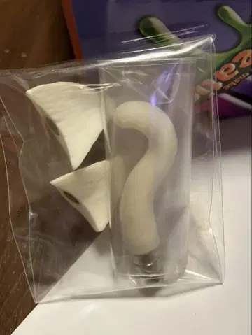 인형용 고양이 귀와 꼬리