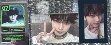 ENHYPEN 선우