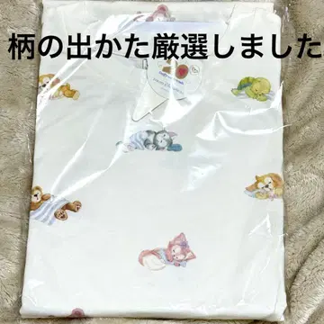 디즈니 더피 & 프렌즈 젤라또피케 올 패턴 원피스