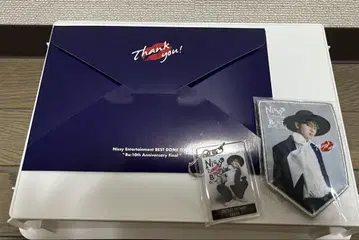 Nissy 라이브 굿즈