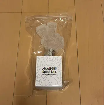 A! group 데뷔 투어 응원봉