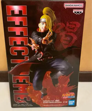 반프레스토 NARUTO 데이다라 EFFECTRAME
