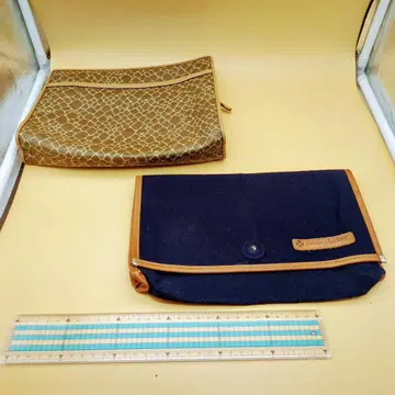 니나리치 클러치백 & 조니 베이커 멀티 케이스