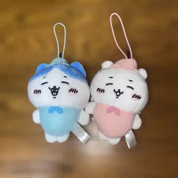 치이카와 하치와레 마스코트