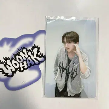 BOYNEXTDOOR 보넥도 팝업 일본 한정판 혜택 트레이딩 카드 운학