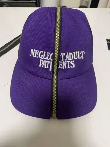 CA4LA neglect adult patients 콜라보 캡