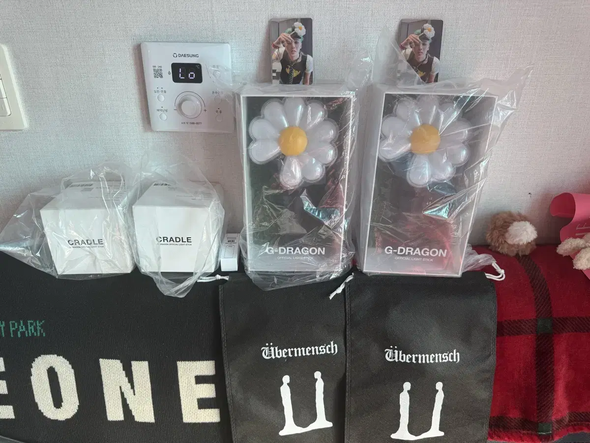 gd lightstick 1 set