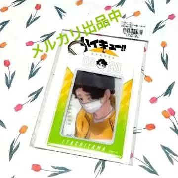 하이큐!! 생일 카드 홀더 (특제 카드 2장 포함) 사쿠하 세이오