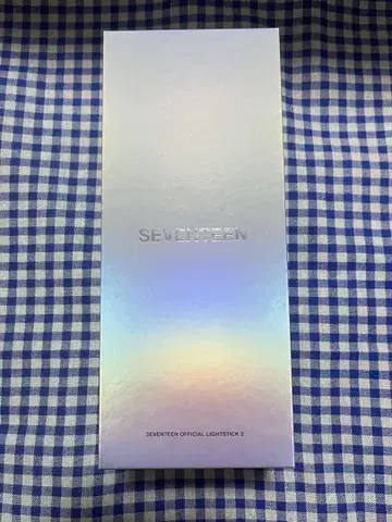 세븐틴 응원봉
