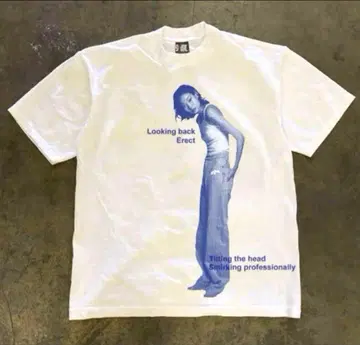 그래픽 티셔츠 graphic T-shirt y2k 해외 스트릿