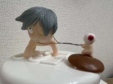 산가츠 본점  귀타로의 탄생 소프트 비닐
