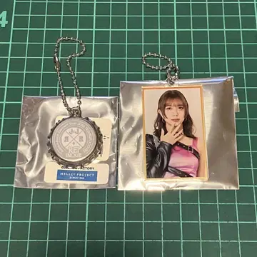 Juice=Juice 이노우에 레이 키링