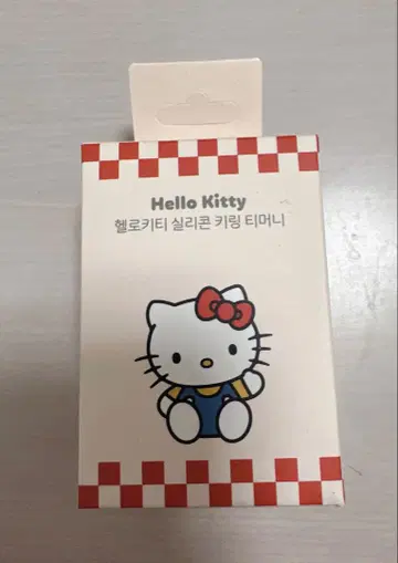 헬로키티 tmoney 키링 새상품