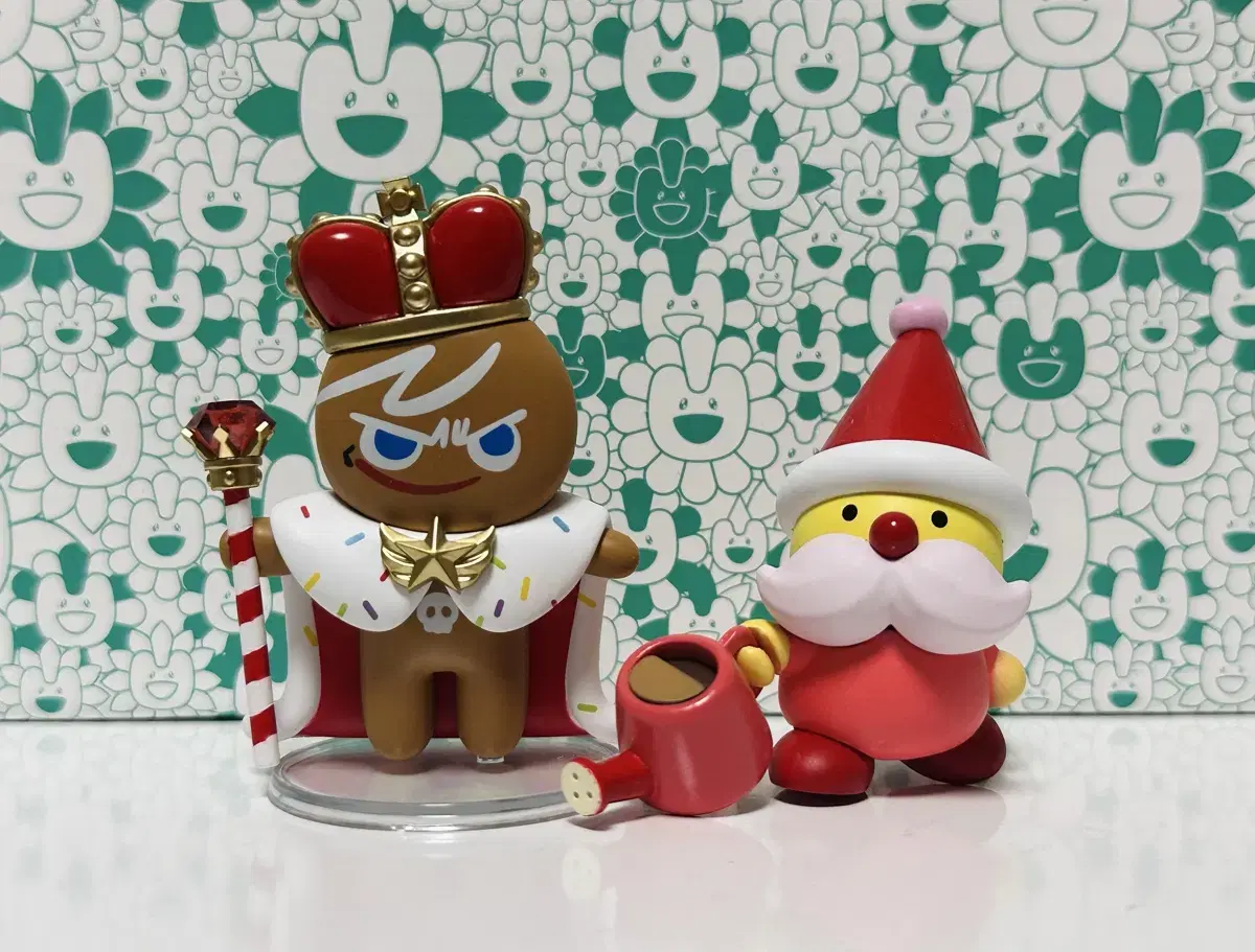 Cookie Run: Kingdom Figure Bulk Lot - Brave Cookie, Sugar Gnome, Cookie Run: Kingdom Official Goods